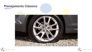 Planejamento Clássico
 