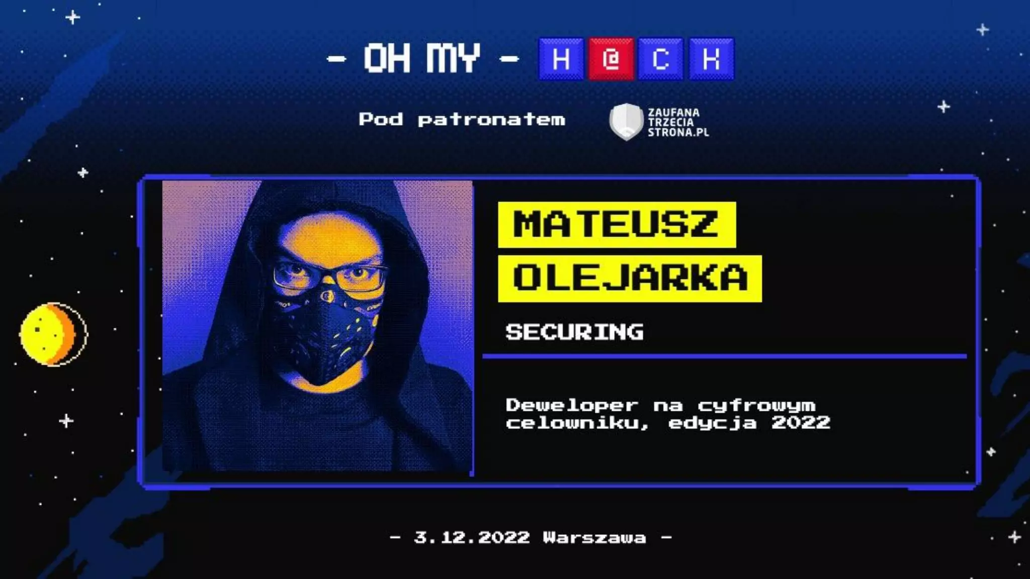 Mateusz Olejarka
 