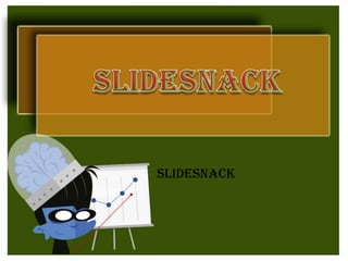 Slidesnack
 