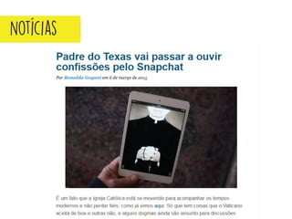 O Guia do Snapchat (Como usar o Snapchat)