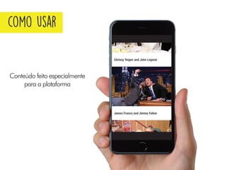 O Guia do Snapchat (Como usar o Snapchat)