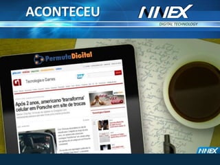 DIGITAL TECHNOLOGY
TM
ACONTECEU
 