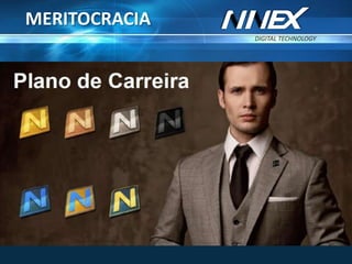 DIGITAL TECHNOLOGY
TM
MERITOCRACIA
 