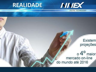 DIGITAL TECHNOLOGY
TM
REALIDADE
 