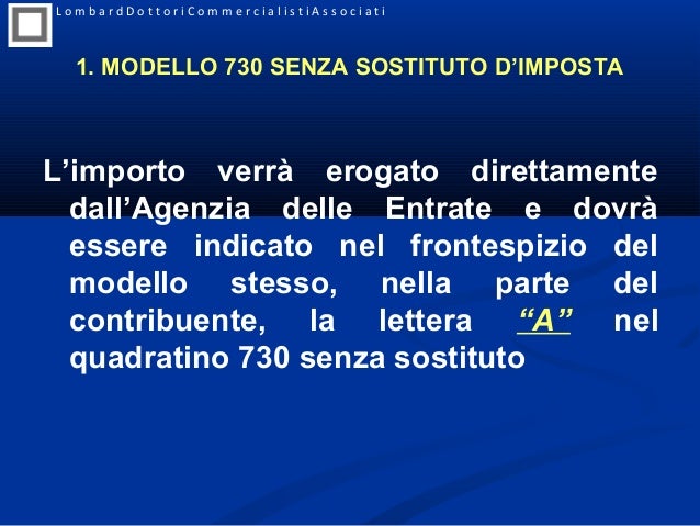 Sostituto d'imposta forex
