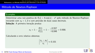.
8 CETEC Paulo Henrique Ribeiro do Nascimento 9 de fevereiro de 2021
 