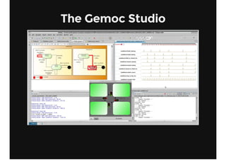 The Gemoc Studio
 