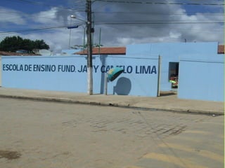 Slide sobre Arapiraca