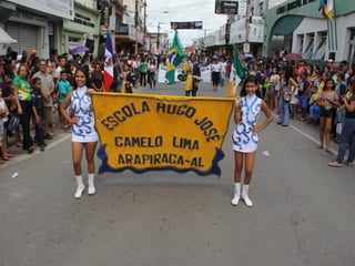 Slide sobre Arapiraca