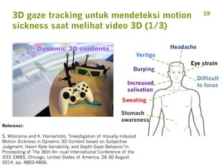 Mengenal Eye Tracking (Introduction to Eye Tracking Research) | PDF