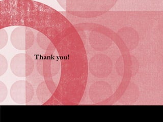 30©WolfBrown 2015
Thank you!
 