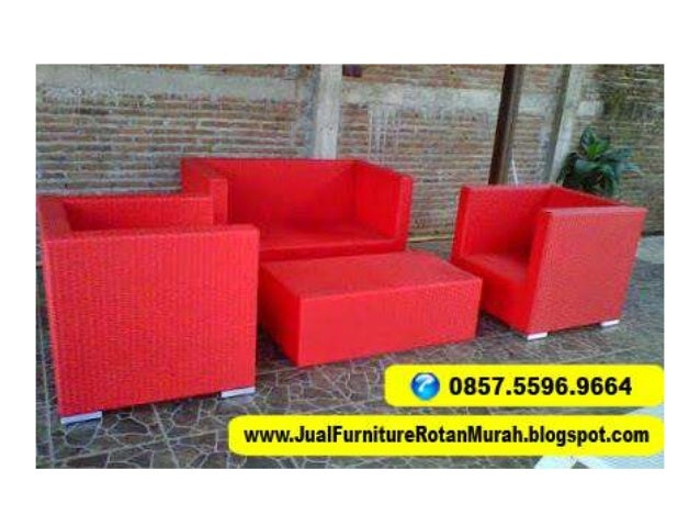 0857 5596 9664 Sofa Tamu Dari Rotan Sofa Tamu Rotan 