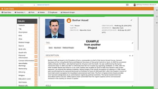 EXAMPLE
from another
Project
 