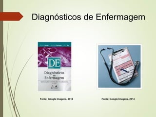 Diagnósticos de Enfermagem

Fonte: Google Imagens, 2014

Fonte: Google Imagens, 2014

 