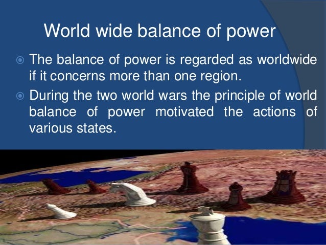 the theory on balance of power Incorporating balance of power in channel decision structure: theory and empirical application author links open overlay panelsubirbandyopadhyay suresh. the theory on balance of power Incorporating balance of power in channel decision structure: theory and empirical application author links open overlay panelsubirbandyopadhyay suresh.