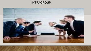 INTRAGROUP
 