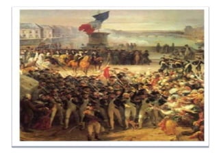 Slides on The French revolution | PPTX