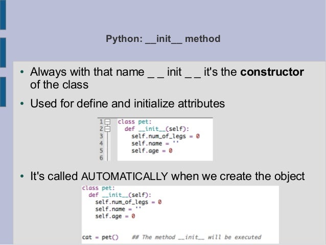 CLTL python course: Object Oriented Programming (1/3)