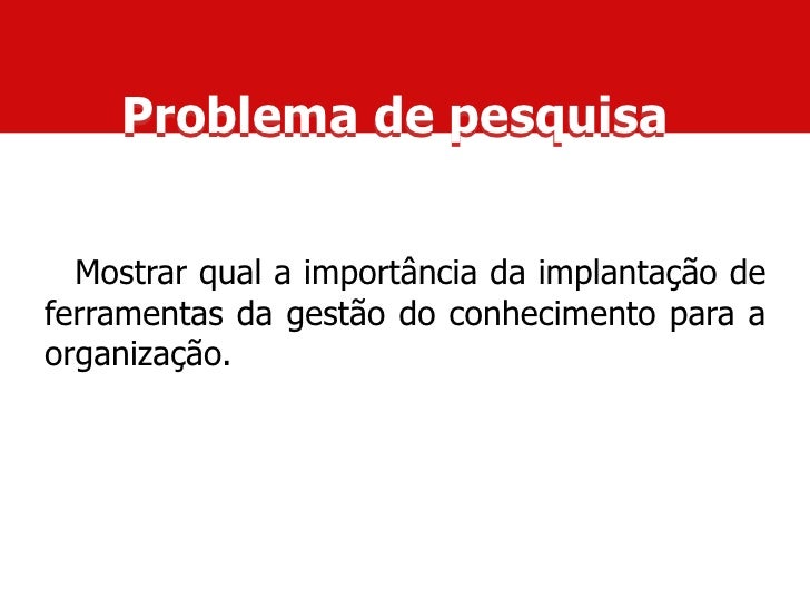 Apresentacao da monografia