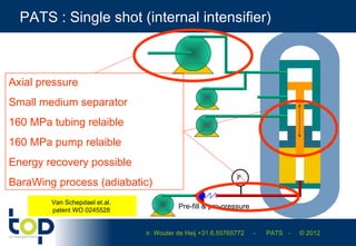 PATS : pressure assisted thermal sterilization (HPP sterilisation) | PPT