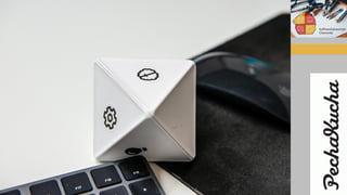 Timeular Device Tracking
 