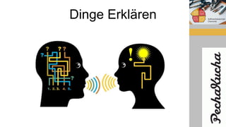 Dinge Erklären
 