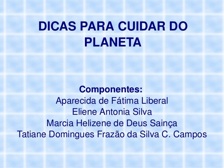 Slides planeta