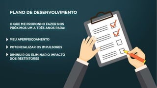 Plano de voo e planejamento de carreira