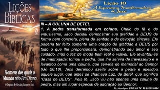 Slides Power Point Lição 10, CPAD, A Experiência Transformadora de Jacó, 2Tr26.pptx