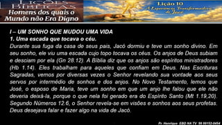Slides Power Point Lição 10, CPAD, A Experiência Transformadora de Jacó, 2Tr26.pptx