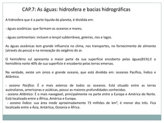 A formação desta camada é uma questão delicada, pois só quando o oxigênio é produzido na atmosfera, pode formar uma camada de ozono e evitar um fluxo intenso de radiação ultravioleta que atinge a superfície, onde é muito perigoso para a evolução da vida. Os fluorcarbonetos destroem a camada de ozônio, comgerando terríveis conseqüências futuras para a vida na Terra.MesosferaDe cerca de 50 km de altitude acima da superfície da Terra