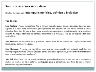 Diferença entre tempo atmosférico e clima Tempo: é o estado da atmosfera em determinado momento.Exemplo: "o tempo agora está bom, isto é, faz sol e calor", "o tempo está chuvoso" ou ainda, "o tempo está muito frio".Tempo é, portanto, um dado momentâneo, sujeito a mudanças mais ou menos rápidas;2) Clima: é a sucessão habitual dos tipos de tempo em determinado local do espaço terrestre. Para definir o clima de uma região, utilizam-se, sobretudo, as médias de temperatura, precipitação e umidade do ar durante vários anos seguidos (geralmente 30 anos de observação).Resumindo:- Tempo é o estado da atmosfera em determinado momento;- Clima engloba vários tipos de tempos que se sucedem ao longo de vários anos.