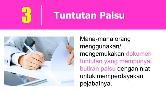 Rasuah dan Integriti Dalam Perolehan | PPTX