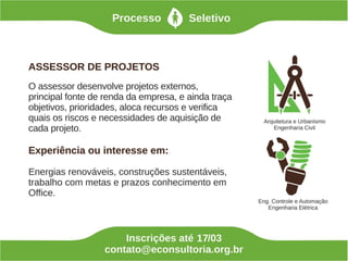 Qualidade, Projetos e Recursos Humanos