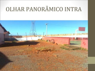 OLHAR PANORÂMICO INTRA
 