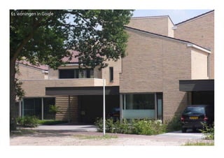 61 woningen in Goirle
 