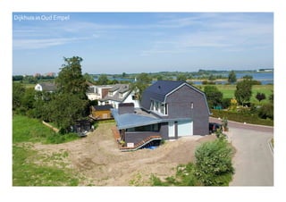 Dijkhuis in Oud Empel
 