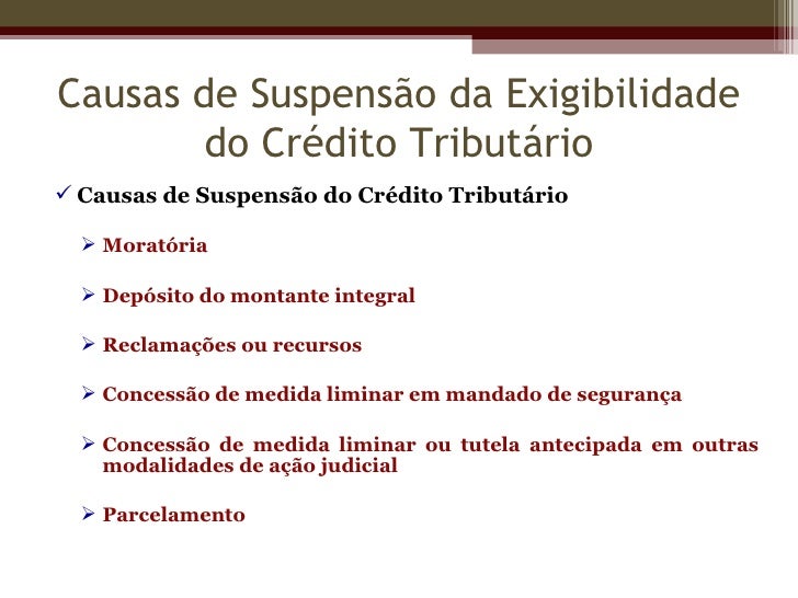 Artigo 97 ctn