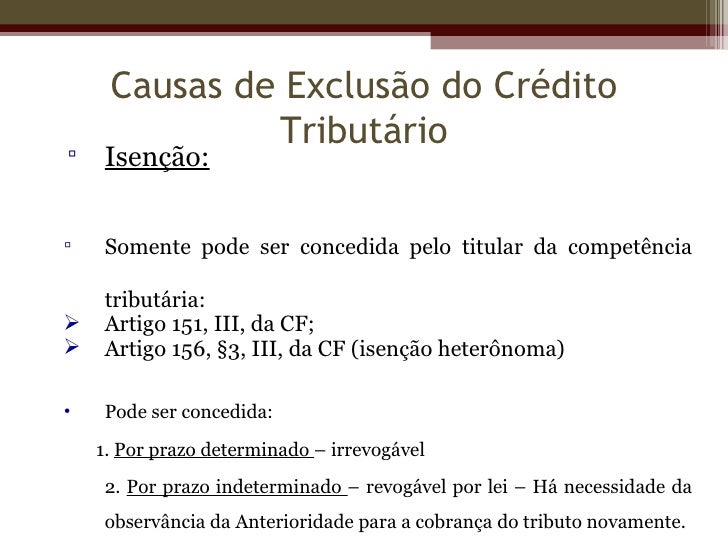 Artigo 97 ctn