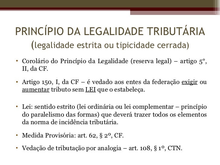 Artigo 97 ctn
