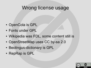 GNU General Public License - Wikipedia