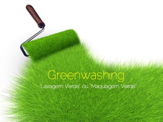 Publicidade, Meio Ambiente e Ética