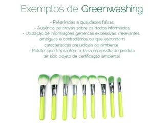 Publicidade, Meio Ambiente e Ética