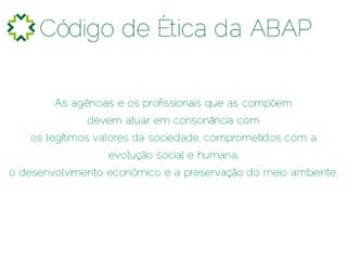 Publicidade, Meio Ambiente e Ética