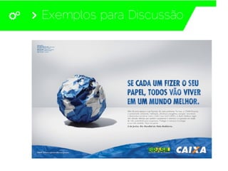 Publicidade, Meio Ambiente e Ética