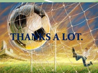 THANKS A LOT.
 