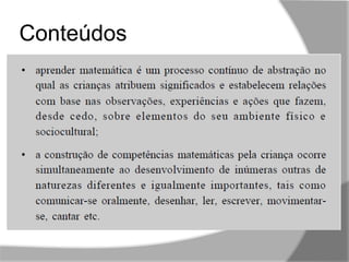 ,,
Conteúdos
 