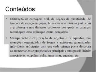 ,,
Conteúdos
 