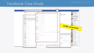 Facebook Case Study
 