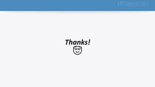 Thanks!
😇
 